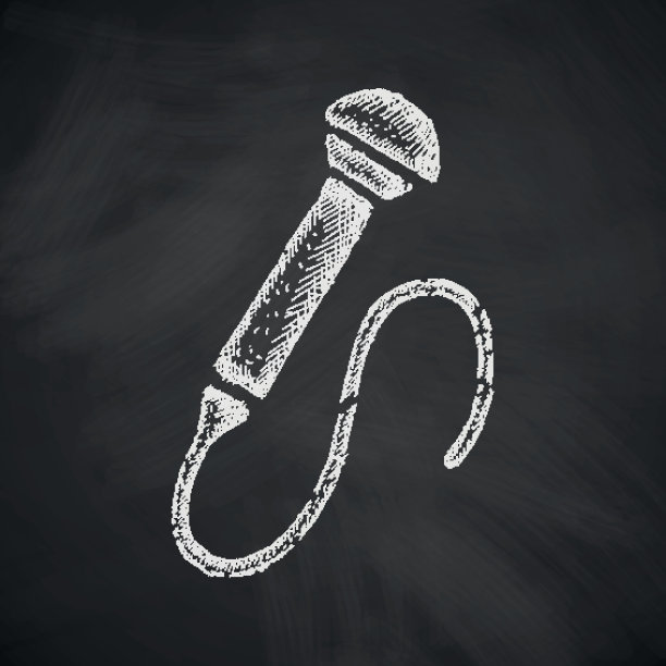 麦克风图标图片下载