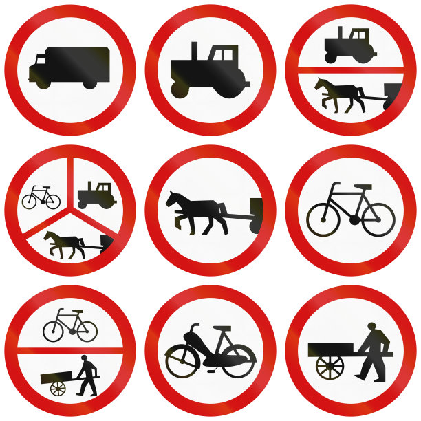 波兰的禁酒标志图片下载