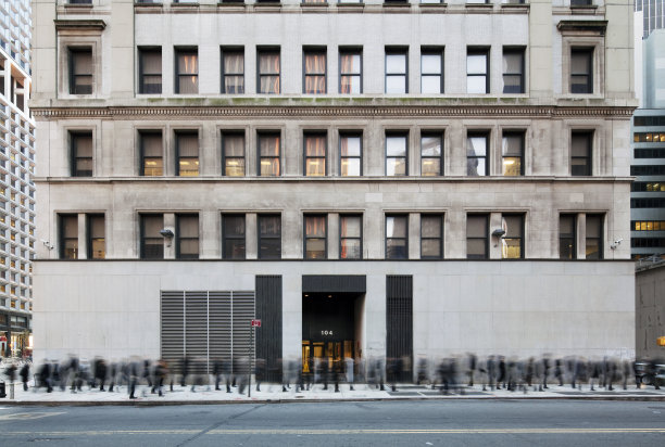 纽约金融区图片下载