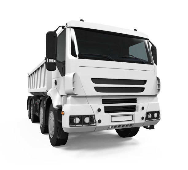 自卸翻斗车图片下载