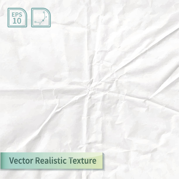 矢量包装纸照片纹理皱纹为您的设计。图片下载