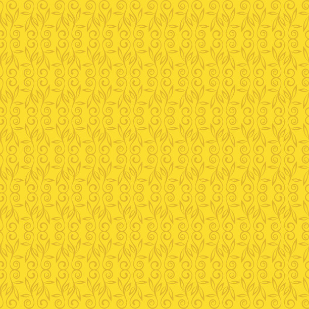 叶枝图案背景图片下载