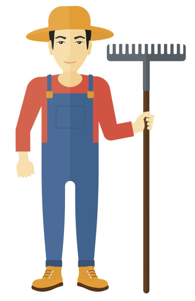 农民耙图片下载