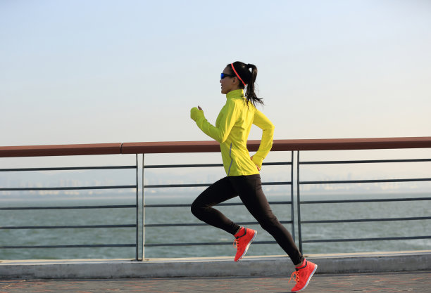 跑步图片素材ID：125477836