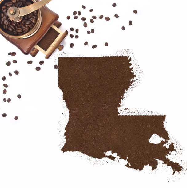 路易斯安那咖啡粉(系列)图片下载