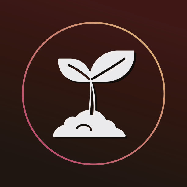 植物图标图片下载