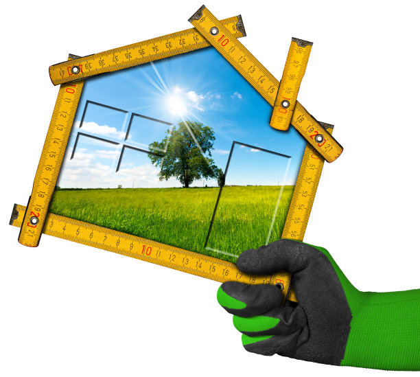 生态住宅项目概念图片下载