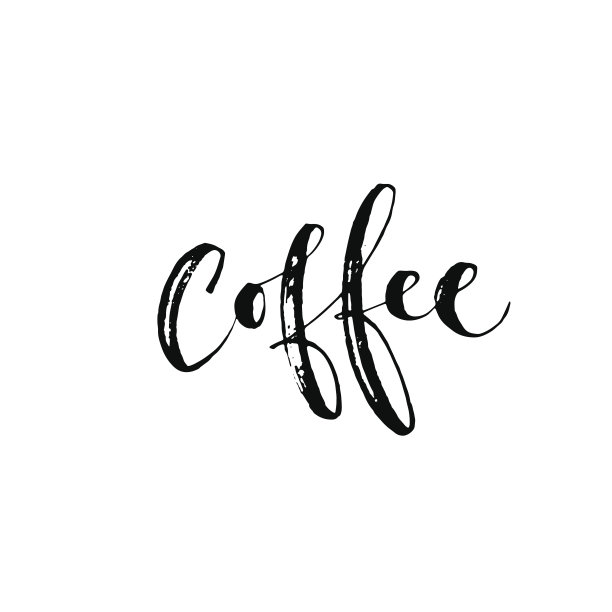 咖啡卡。图片下载