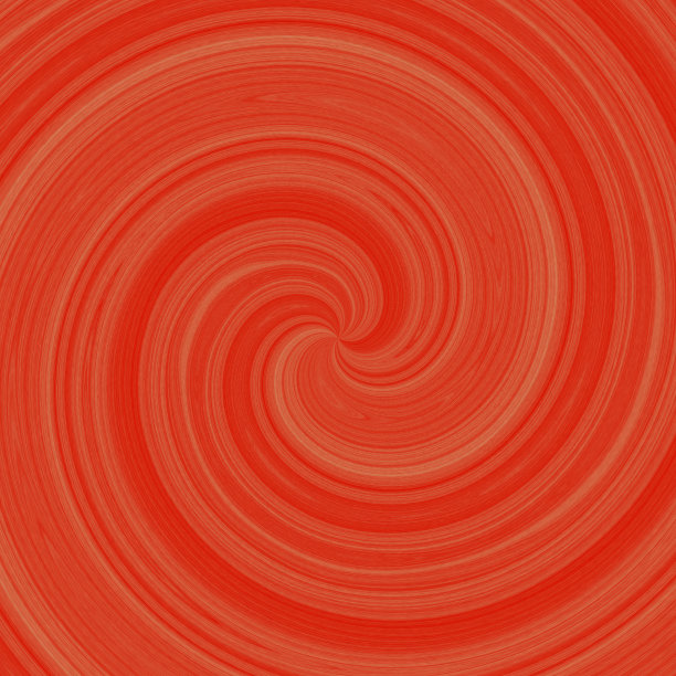 抽象红色漩涡插图图片下载
