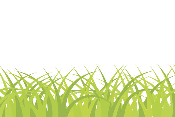 草背景无缝图案图片下载