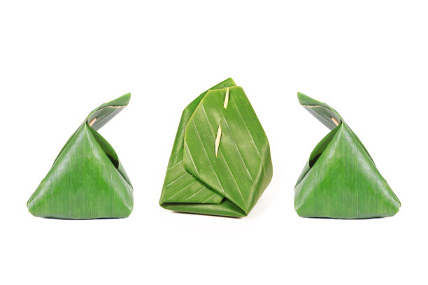 泰国甜点的侧视图。图片下载