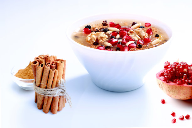 诺亚布丁是一种土耳其甜点图片下载