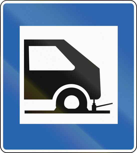 冰岛的轮胎服务图片下载