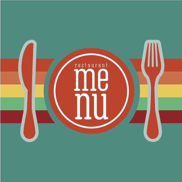 菜单设计图片下载