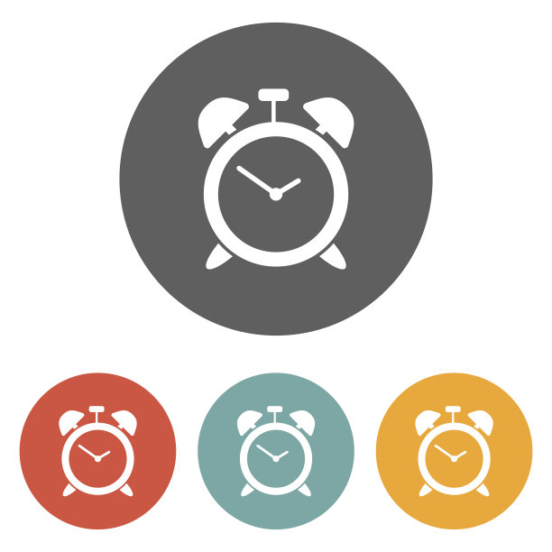闹钟图标图片下载
