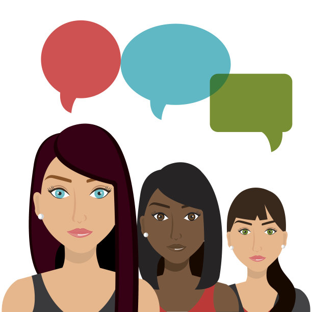 商务人士和团队合作图片下载