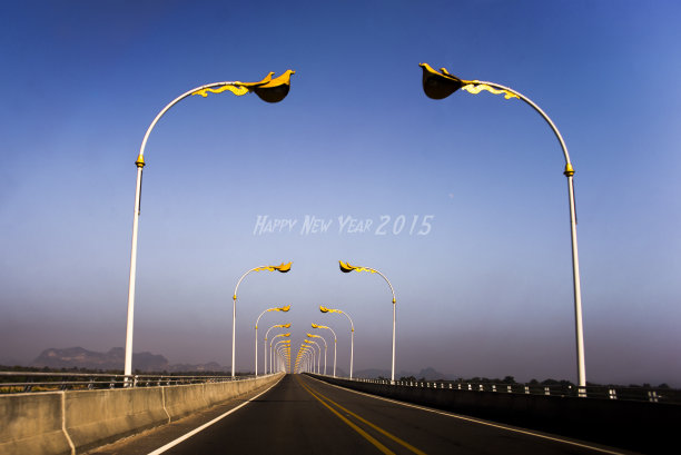 2015年新年快乐背景图片下载