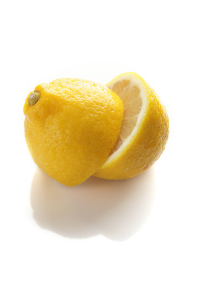 成熟的柠檬图片下载