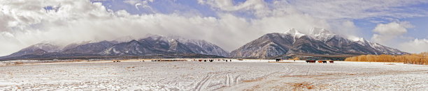 科罗拉多大学山峰图片下载
