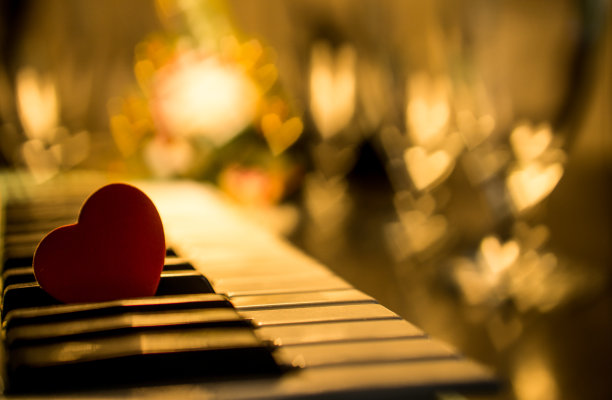 音乐的爱图片下载