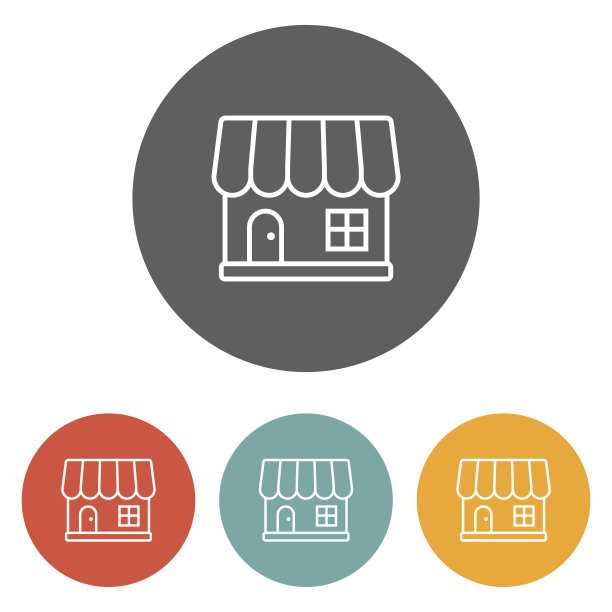 商店图标图片下载