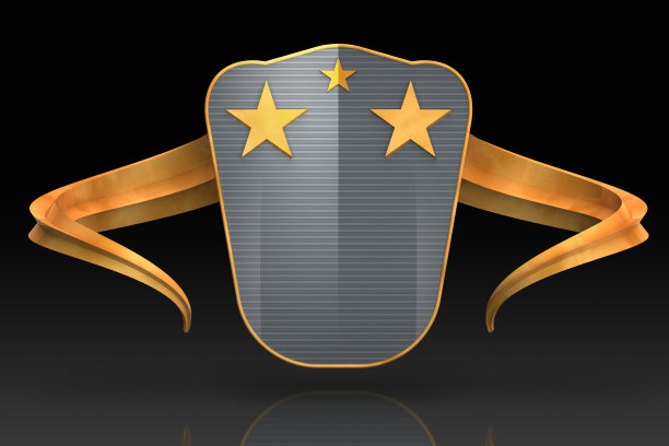 黄金盾图片下载