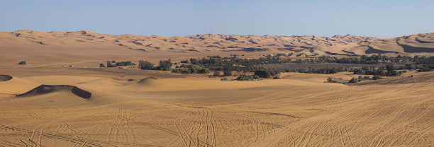 利比亚撒哈拉沙漠图片下载