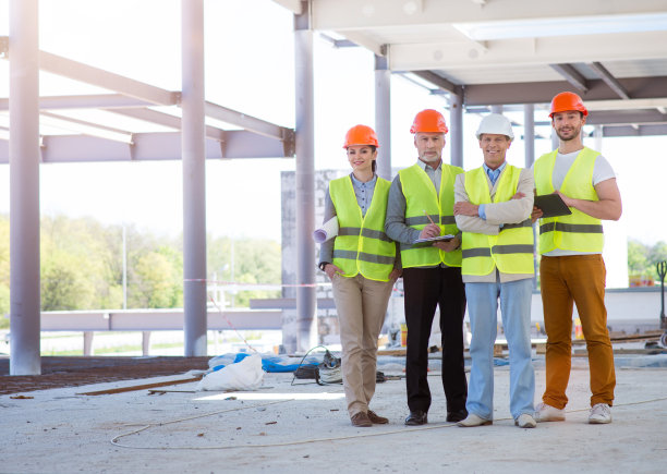 建筑worksers。最好的团队图片下载