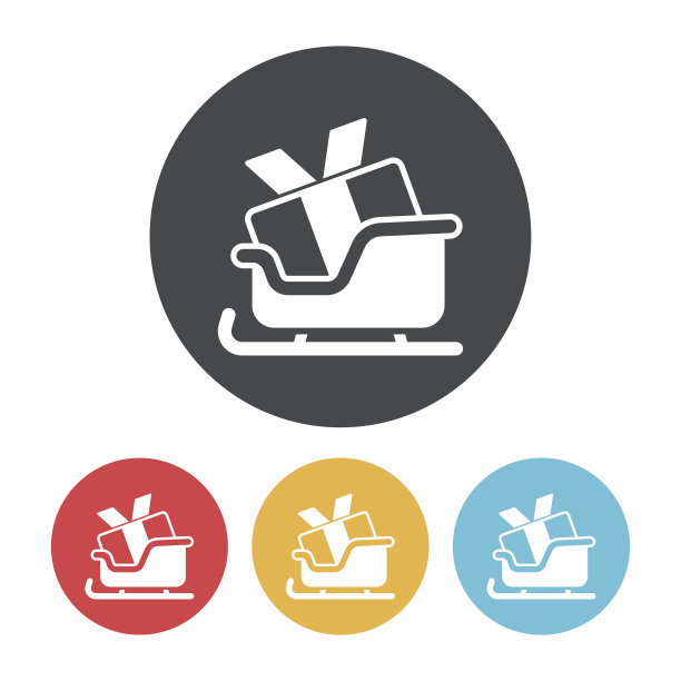 礼物图标图片下载