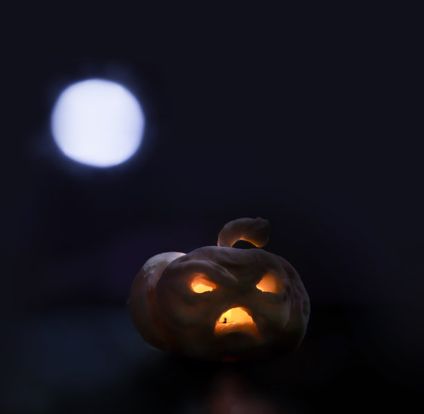 杰克奥灯笼图片下载