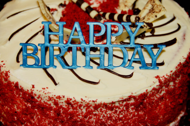 生日蛋糕图片下载