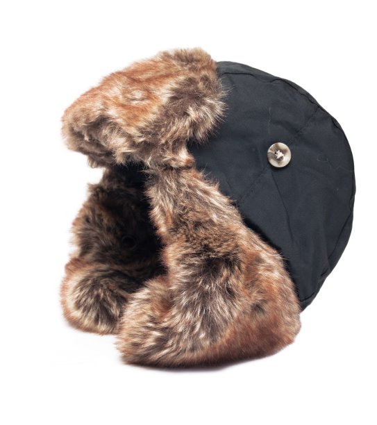 带耳瓣的帽子图片下载