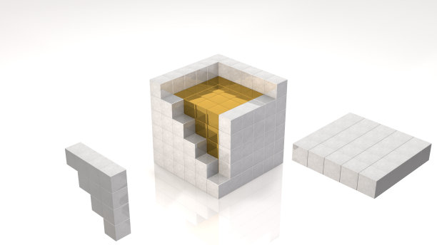 黄金核心图片下载