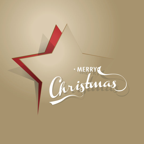 圣诞背景雪花。图片下载