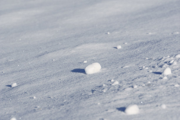 雪的背景图片下载
