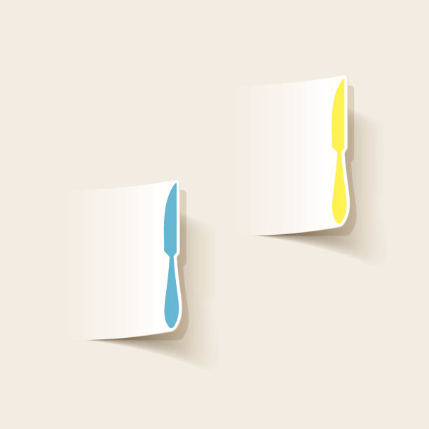 现实的设计元素:刀图片下载