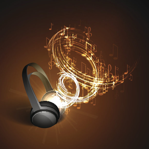 耳机和行图片下载