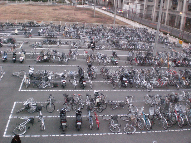 2轮泊车图片下载