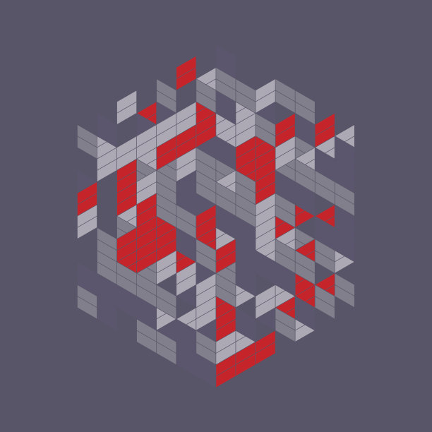 抽象的矢量图。图片下载