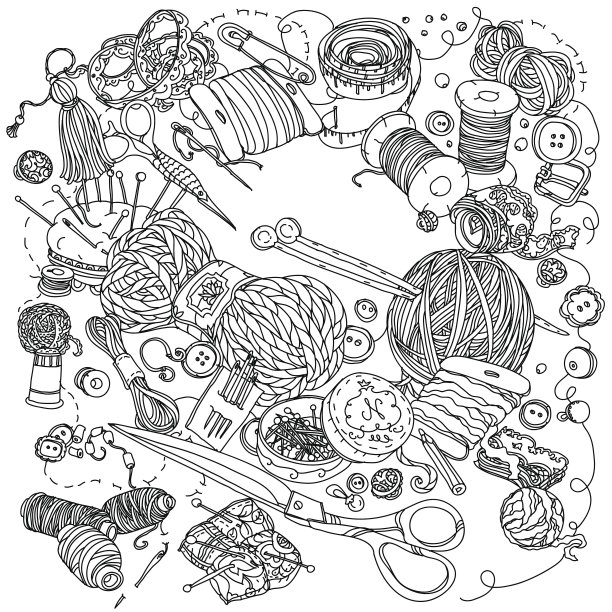 刺绣的主题图片下载