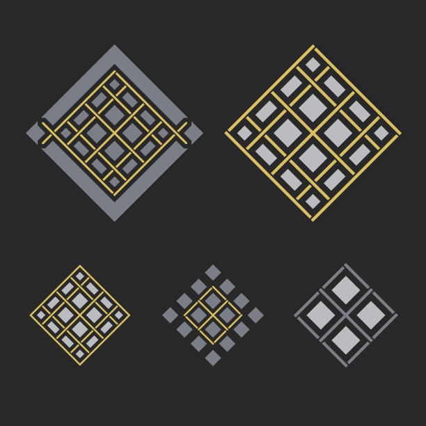 向量几何符号图片下载