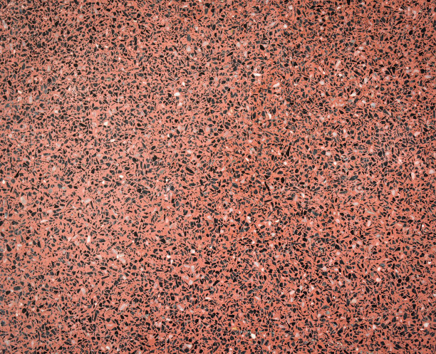 抛光大理石水泥地板背景图片下载