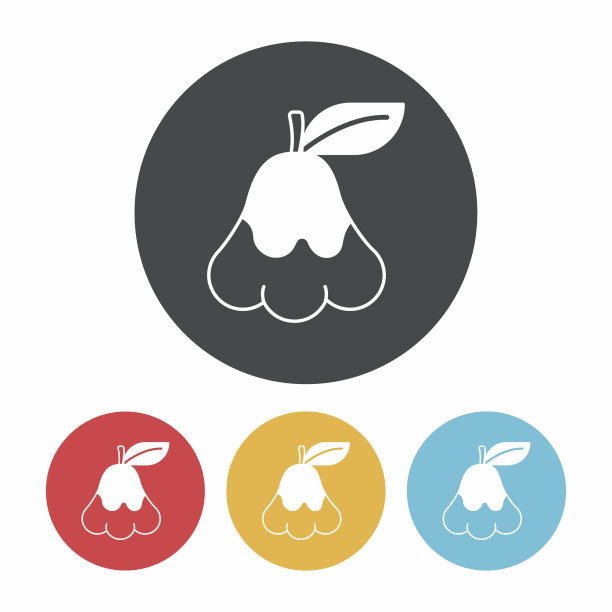 莲雾果实图标图片下载