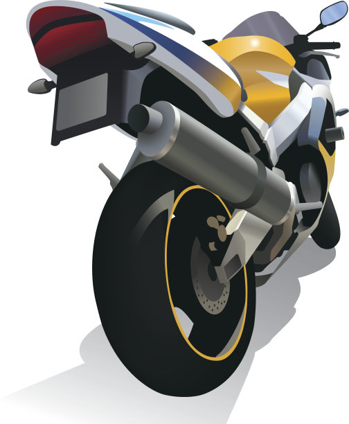 超级摩托车摩托车图片下载