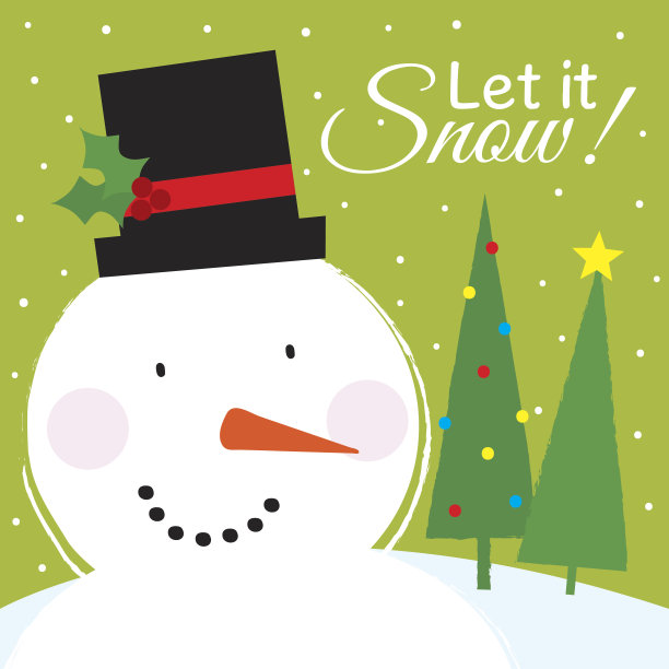 让它雪图片下载