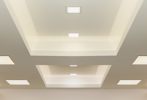 现代顶灯图片下载