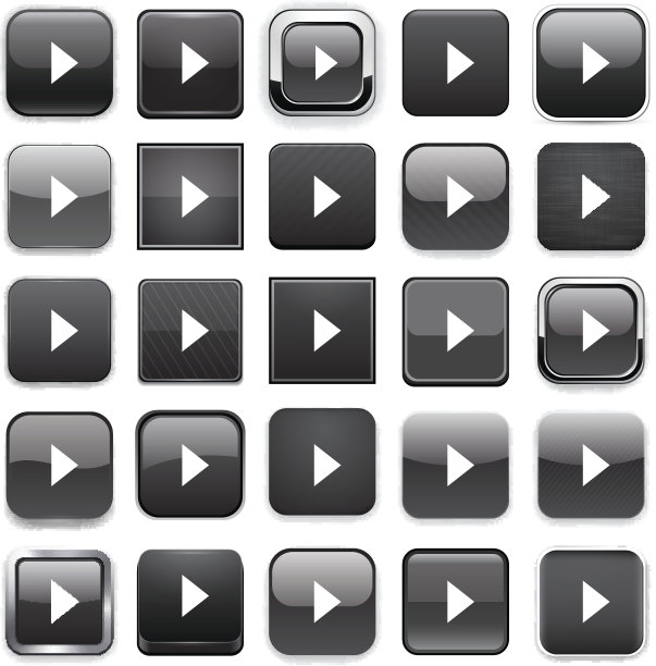 箭头矢量图素材ID：125661706