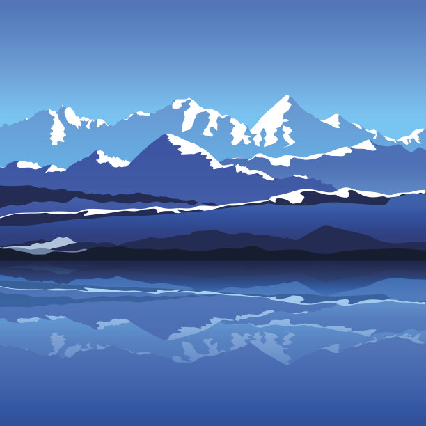 山的照片图片下载