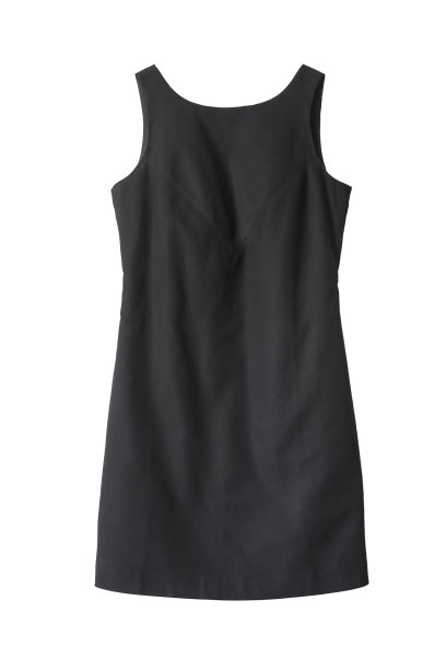 黑色的连衣裙图片下载