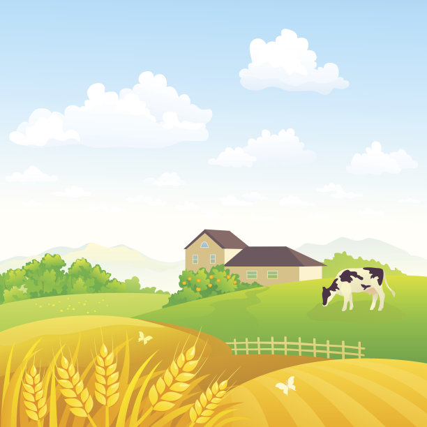 农村领域素材图片